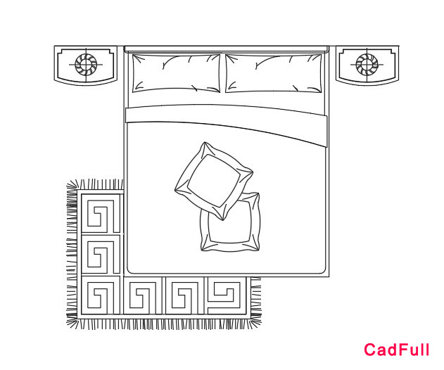 Bed 48A