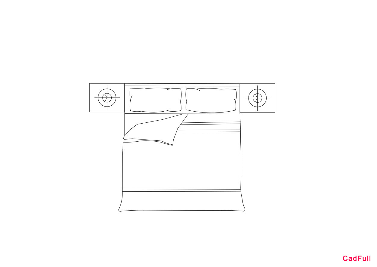 Bed 54