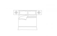 Bed 54