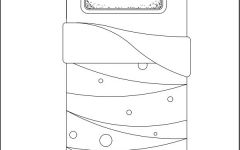 Single bed - 6