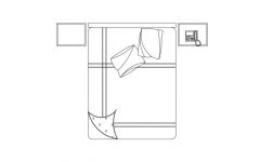 Bed 76