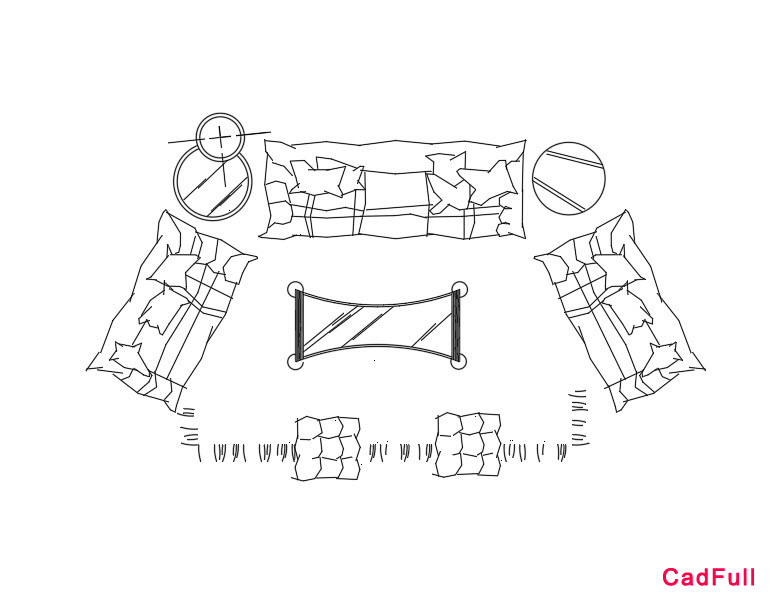 Set Sofa 13