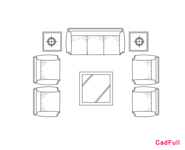 Set Sofa 14