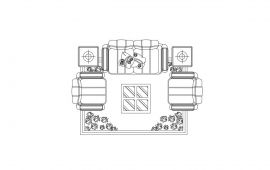 Set Sofa 3
