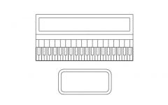Piano 6