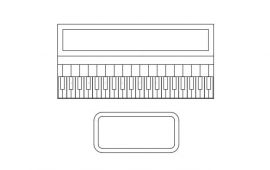 Piano 6