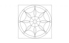 PATTERN 129